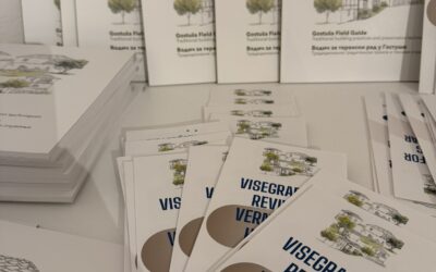 Завршна конференција пројекта „Visegrad for Reviving Vernacular Heritage“